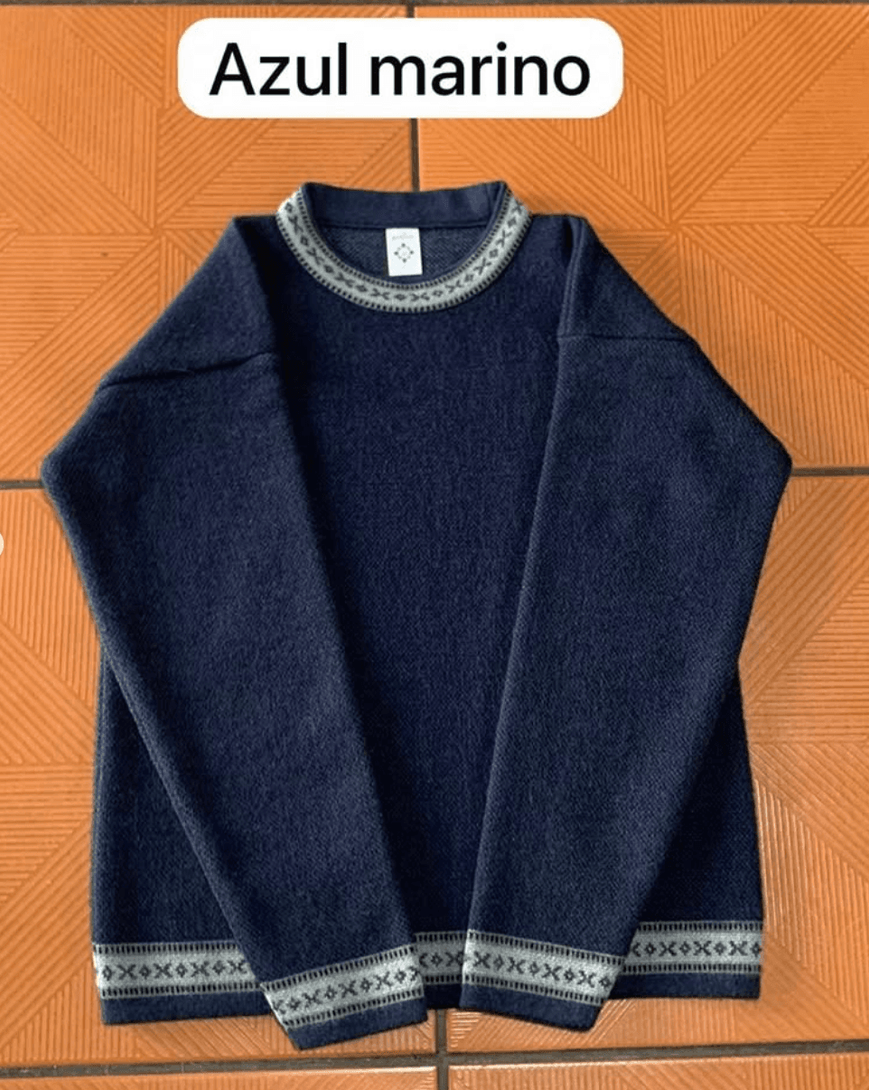 Andean Sweater